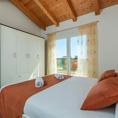 Civitas Nova Villa Bužinija