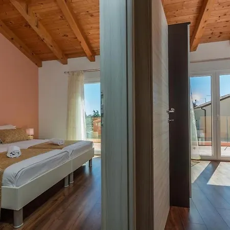 Civitas Nova Villa Bužinija