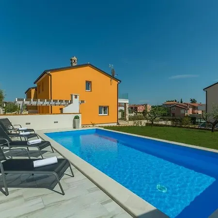 Civitas Nova Villa Bužinija